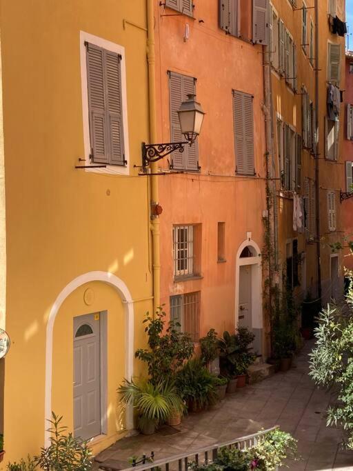 Charmant Deux Pieces Dans Le Quartier Du Port ニース エクステリア 写真